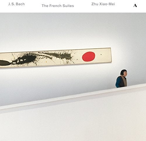 Bach, J.S. / Zhu French Suites - Double Record Album - Vinyl LP