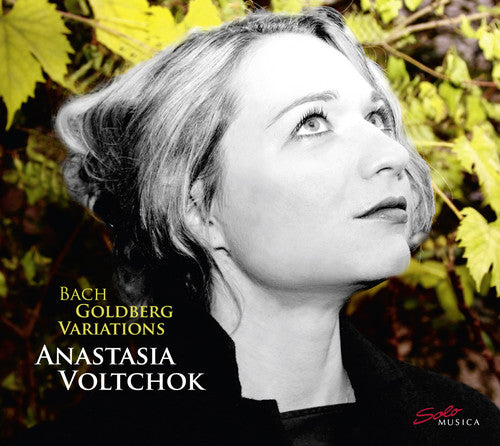Bach / Voltchok Goldberg Variations BWV 988 - CD Album