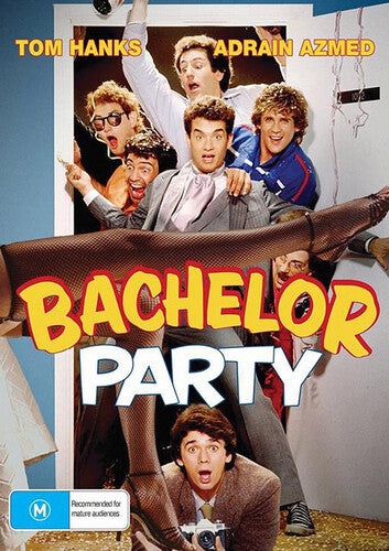 Bachelor Party Bachelor Party - DVD
