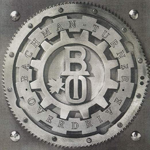 Bachman-Turner Overdrive Bachman-Turner Overdrive [Import]