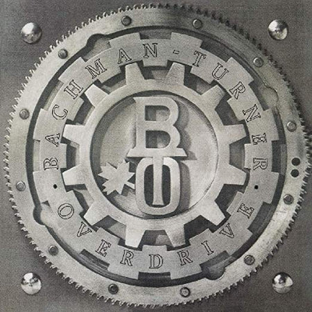 Bachman-Turner Overdrive Bachman-Turner Overdrive [Import]