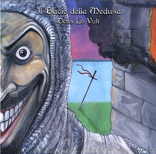 Bacio Della Medusa Deus Lo Vult - Record Album - Vinyl LP
