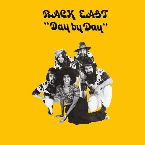 Back East Day By Day - Record Album - Vinyl LP