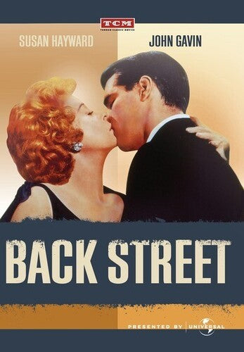 Back Street - DVD