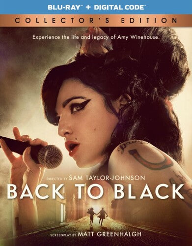 Back to Black Back to Black - Blu-Ray