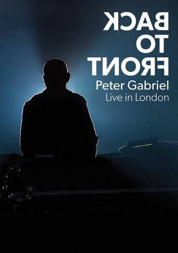 Back to Front: Live in London - DVD