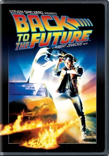 Back to the Future - DVD