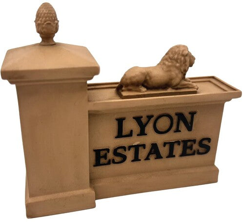 Back to the Future - Lyon Estates Scaled Prop Repl Back to the Future - Lyon Estates Scaled Prop Replica - Consumer Accessories