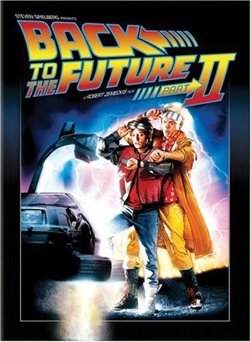 Back to the Future Part II - DVD