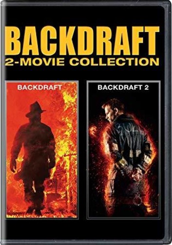 Backdraft: 2-Movie Collection Backdraft: 2-Movie Collection - 2-Disc DVD Set