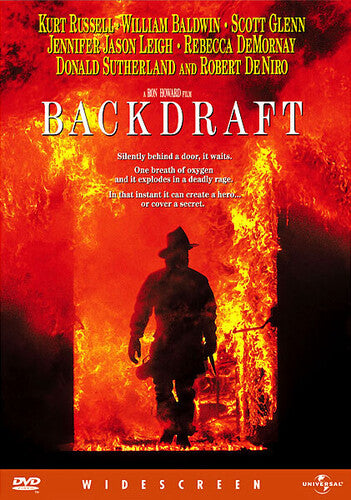 Backdraft - DVD