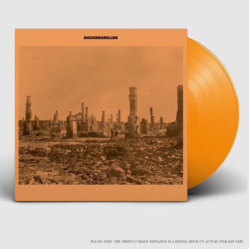 Backengrillen Backengrillen - Record Album - Vinyl LP