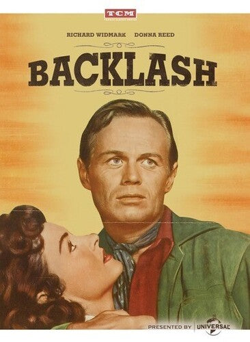 Backlash - DVD