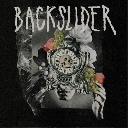 Backslider Motherfucker - Record Album - Vinyl LP