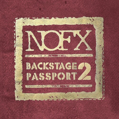 Backstage Passport 2 - 2-Disc DVD Set