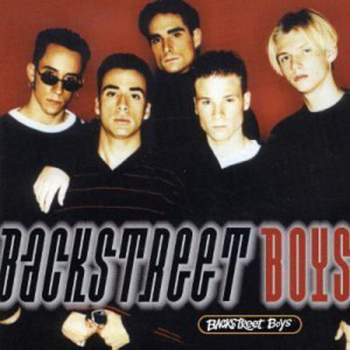 Backstreet Boys Backstreet Boys - CD Album
