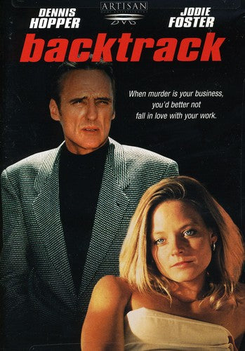 Backtrack (aka Catchfire) - DVD