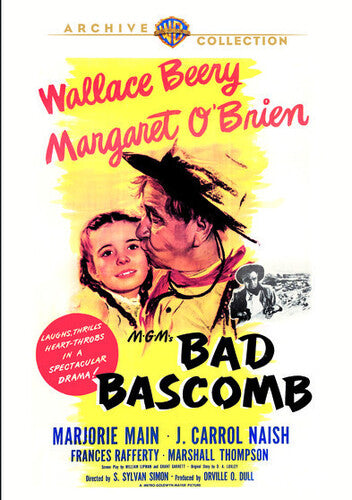Bad Bascomb - DVD