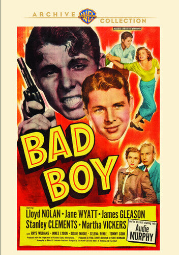 Bad Boy - DVD