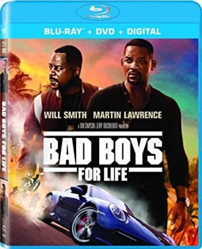 Bad Boys for Life Bad Boys for Life - 2-Disc Blu-Ray Set