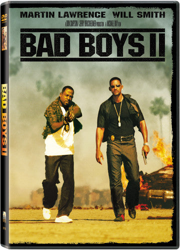 Bad Boys II - DVD