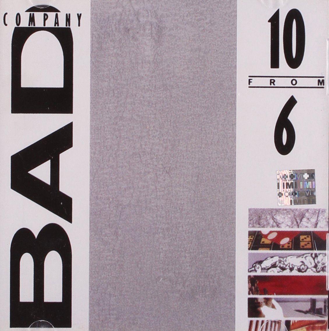 Bad Company 10 from 6 [Import]