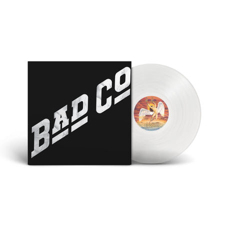 Bad Company Bad Company (ROCKTOBER) (Clear Vinyl, Brick & Mortar Exclusive)