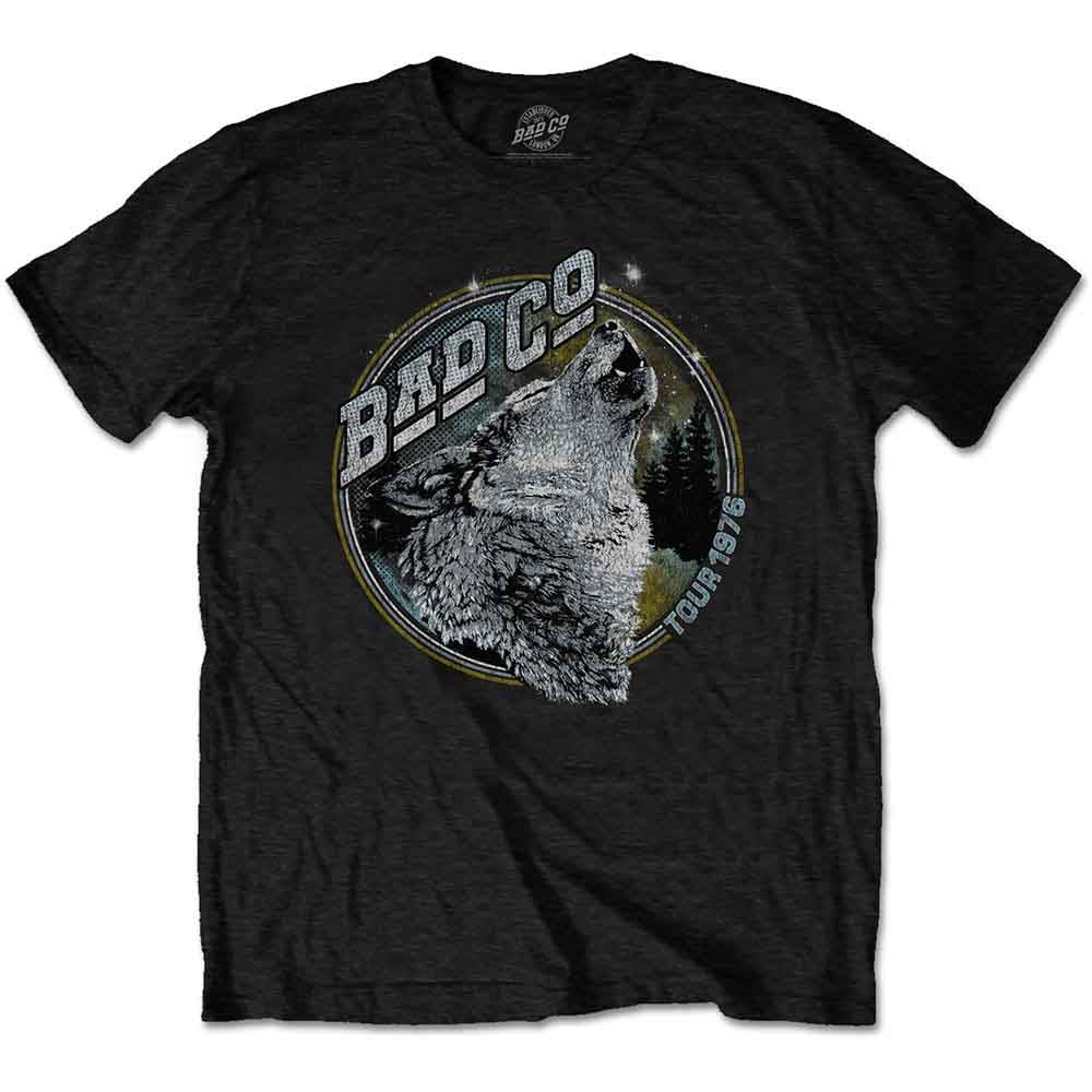 Bad Company Wolf Black