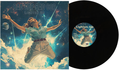 Bad Cop Bad Cop Lighten Up - Record Album - Vinyl LP