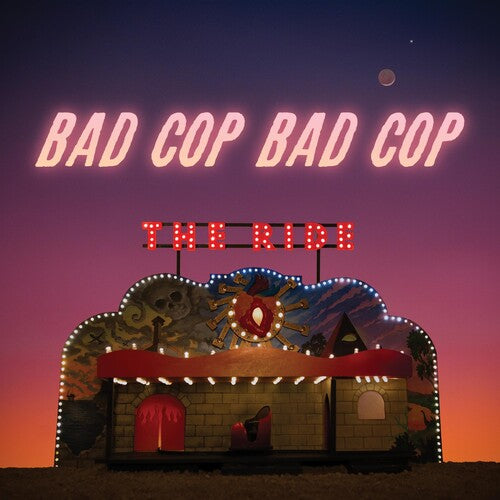 Bad Cop Bad Cop The Ride - CD Album