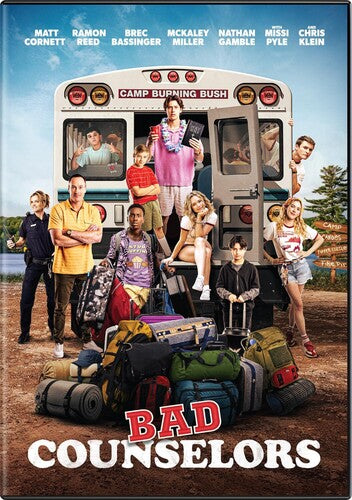 Bad Counselors Bad Counselors - DVD