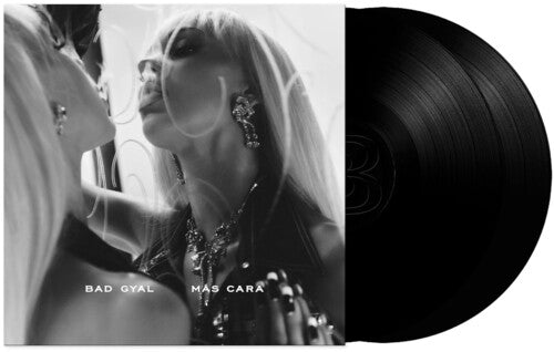 Bad Gyal Mas Cara - Record Album - Vinyl LP