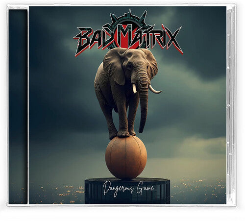 Bad Matrix Dangerous Game - CD Album