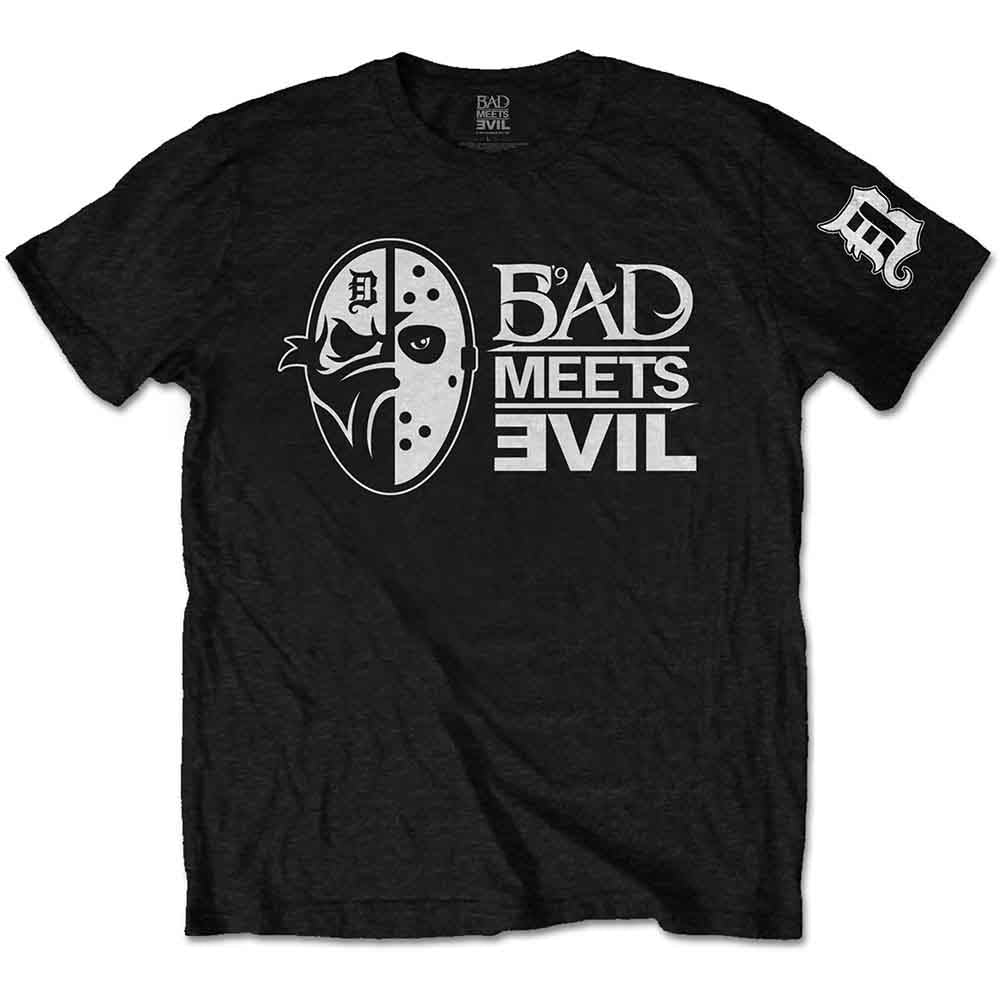 Bad Meets Evil Masks Black