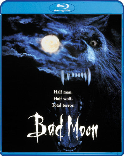Bad Moon Bad Moon - Blu-Ray