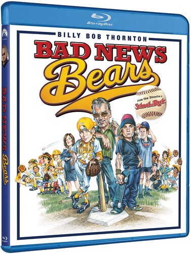 Bad News Bears (2005) Bad News Bears - Blu-Ray