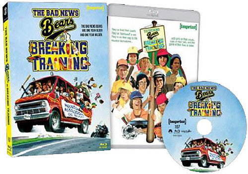 Bad News Bears in Breaking Training The Bad News Bears in Breaking Training - Blu-Ray