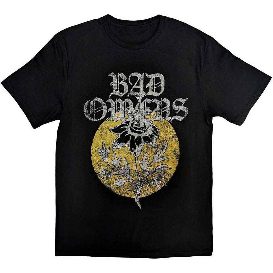 Bad Omens Sunflower Black