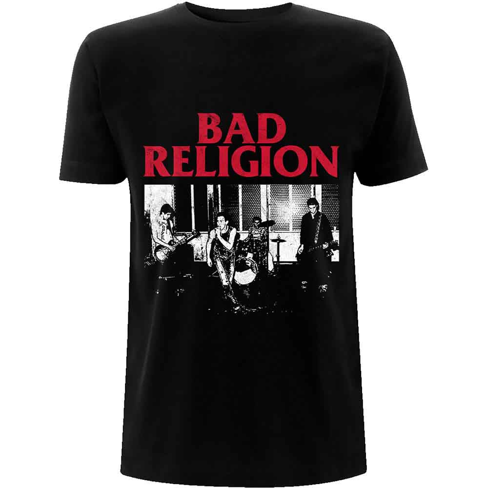 Bad Religion Live 1980 Black