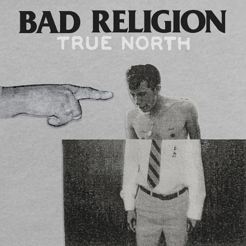 Bad Religion True North - Record Album - Vinyl LP