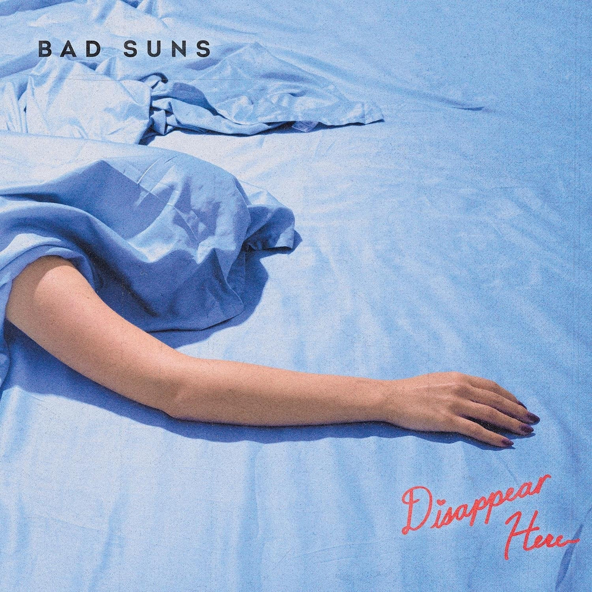 Bad Suns Disappear Here (10th Anniversary) [Neon Coral/White Mist Vinyl]