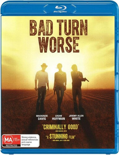 Bad Turn Worse Bad Turn Worse - Blu-Ray