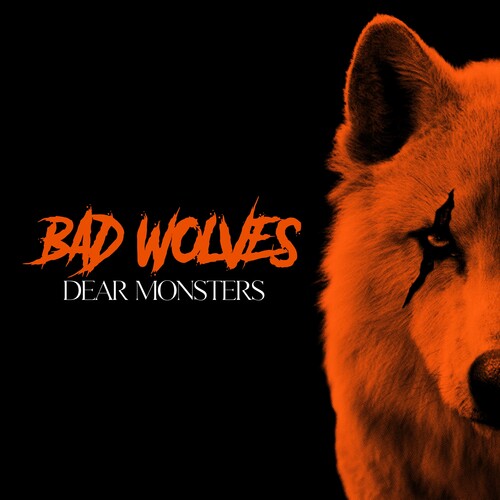 Bad Wolves Dear Monsters - CD Album