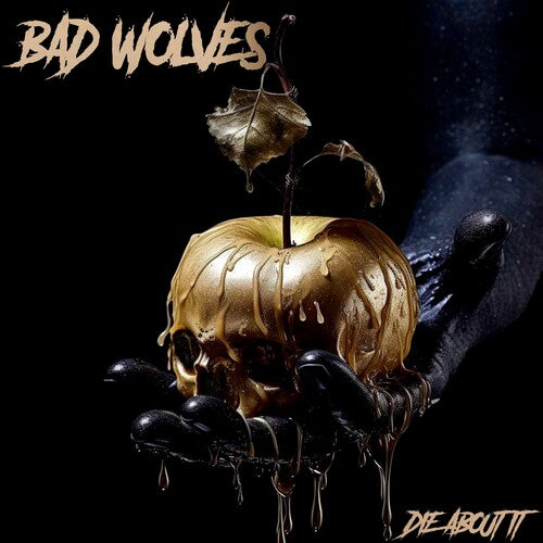 Bad Wolves Die About It - Record Album - Vinyl LP