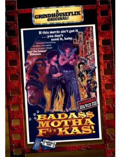 Bada$ Mothaf**kas! - DVD