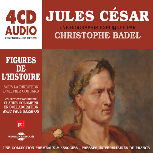 Badel / Badel Jules Cesar - 4-Disc CD Album