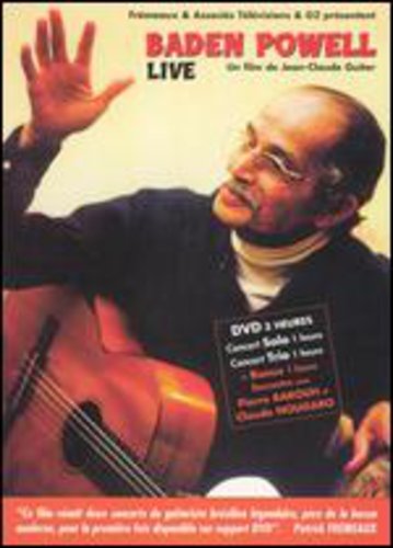 Baden Powell Live - DVD