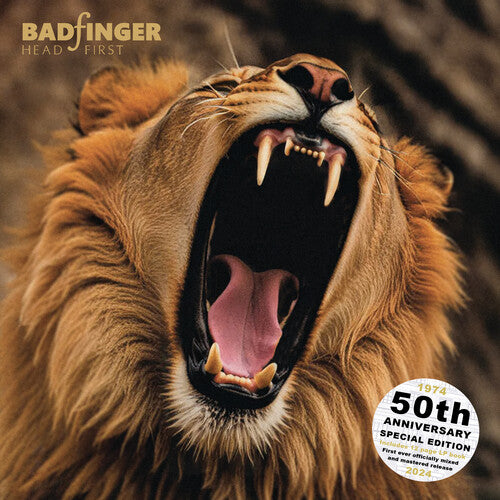 Badfinger Head First - Record Album - Vinyl LP