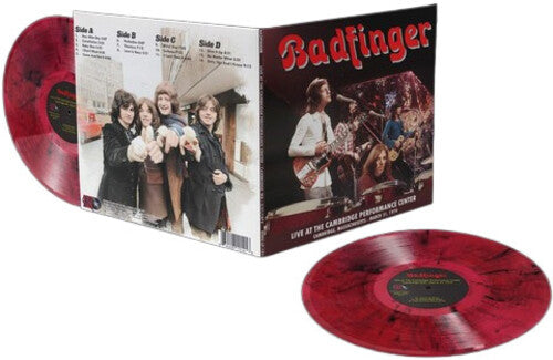 Badfinger Live at the Performance Center - Cambridge, Ma - March 31, 1974 - Double Record Album - Vinyl LP