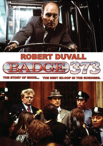 Badge 373 - DVD